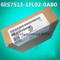 Image 1 of ONE NEW Siemens 6ES7 513-1FL02-0AB0 6ES7513-1FL02-0AB0