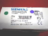 Image 2 of Siemens 3RU1116-1HB0 3RU11161HB0 Overload Relay NIB