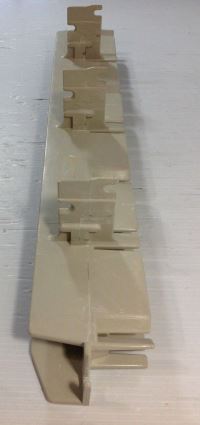 Image 4 of SIEMENS 449 402 0002 00 02 A1-110-613-550 ONE SIDE RACK ARM