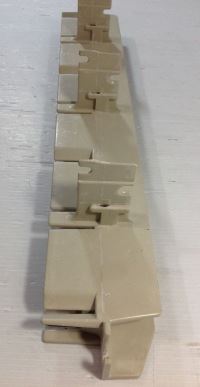 Image 5 of SIEMENS 449 402 0002 00 02 A1-110-613-550 ONE SIDE RACK ARM