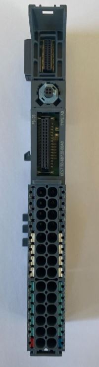Image 1 of 6ES7193-6BP20-0BA0 6ES71936BP200BA0 ET200 Base Unit BU15-P16 A10 2B, Left Bridge