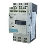 Image 1 of Siemens 3RV1011-1GA10 Motorschutzschalter 4,5 → 6,3 A Sirius Innovation 3RV1