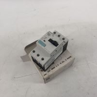 Image 3 of SIEMENS 3RV1011-1GA10 4.5-6.3A MANUAL MOTOR PROTECTOR CIRCUIT - NEW
