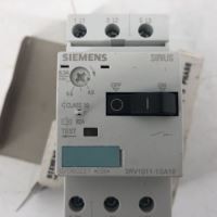 Image 4 of SIEMENS 3RV1011-1GA10 4.5-6.3A MANUAL MOTOR PROTECTOR CIRCUIT - NEW