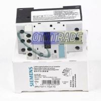 Image 1 of ONE NEW 3RV1011-1GA10 3RV10111GA10 Siemens motor protection circuit breaker