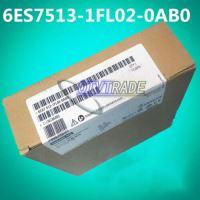 Image 2 of 1PCS Siemens 6ES7 513-1FL02-0AB0 6ES7513-1FL02-0AB0