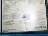 Image 9 of Siemens A22546-B368-B1-9-7482 A22546B368B197482  Board