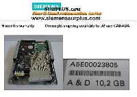 Image 1 of SIEMENS A5E00023805 PC620 PC670 HARD DRIVE 10.2GB