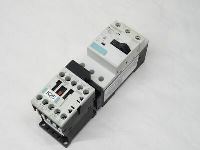 Image 1 of Siemens 3RV1011-1GA10 Protective 3RV1 011-1GA10+3RT1017-1BB41/3RT1 017-1BB41