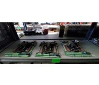 Image 1 of 702-B Lot of 3 Siemens drive board A1-116-100-504