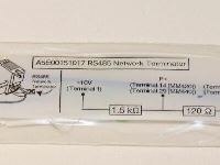 Image 3 of New: Siemens Simatic A5E00151017 Network Terminator RS485