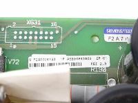 Image 4 of Siemens A5E00094374-3 Control Board Module A5E000943743