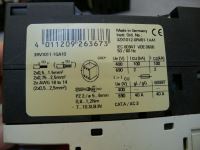 Image 4 of Siemens 3RV1011-1GA10 Circuit Breaker Contactor size S00 motor protect Lot of 6