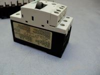 Image 5 of Siemens 3RV1011-1GA10 Circuit Breaker Contactor size S00 motor protect Lot of 6