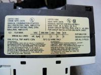 Image 6 of Siemens 3RV1011-1GA10 Circuit Breaker Contactor size S00 motor protect Lot of 6