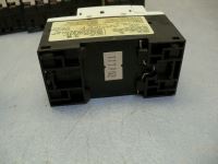 Image 7 of Siemens 3RV1011-1GA10 Circuit Breaker Contactor size S00 motor protect Lot of 6
