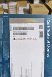Image 1 of 1PCS SIEMENS SIMATIC STEP 7 Prof 6ES7822-1AA07-0YA5 NEW