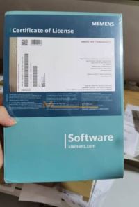 Image 3 of 1PCS SIEMENS SIMATIC STEP 7 Prof 6ES7822-1AA07-0YA5 NEW