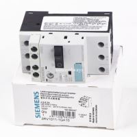 Image 1 of 1PCS NEW 3RV1011-1GA10 3RV10111GA10 Siemens motor protection circuit breaker