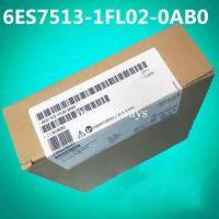 Image 1 of 1PCS Siemens 6ES7 513-1FL02-0AB0 6ES7513-1FL02-0AB0 NEW