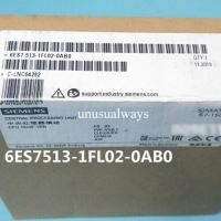 Image 2 of 1PCS Siemens 6ES7 513-1FL02-0AB0 6ES7513-1FL02-0AB0 NEW