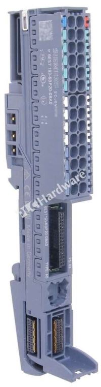 Image 3 of Surplus Siemens 6ES7193-6BP20-0BA0 6ES7 193-6BP20-0BA0 SIMATIC ET200SP Base Unit