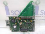 Image 1 of Siemens A5E00128244 interface board with G85139-K1790-C807-B Bridge Card