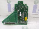 Image 3 of Siemens A5E00128244 interface board with G85139-K1790-C807-B Bridge Card