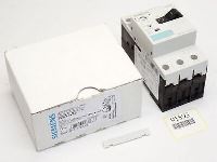 Image 1 of Siemens Leistungsschalter 3RV1011-1GA10 / Neu OVP