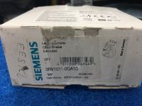 Image 1 of New Siemens 3RV1011-1GA10 Motor Starter Protection Circuit Breaker ON/OFF Rocker