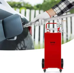 30 GALLON FUEL CADDY