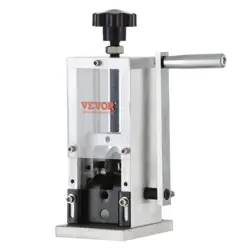 VEVOR MANUAL WIRE STRIPPING MACHINE, 0.06''-0.98'' COPPER STRIPPER WITH HAND