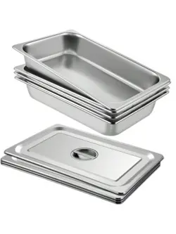 4 PACK HOTEL PAN 3.7