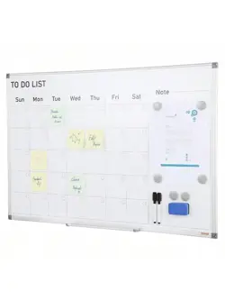 MAGNETIC WHITEBOARD DRY