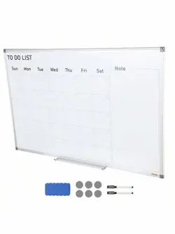 WHITEBOARD DRY ERASE