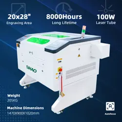ENGRAVING MACHINE 100W