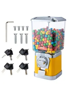 VEVOR GUMBALL MACHINE, 17