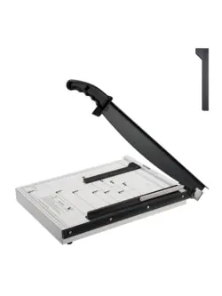 VEVOR PAPER CUTTER, GUILLOTINE TRIMMER, 15