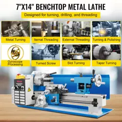 LATHE MACHINE BENCHTOP