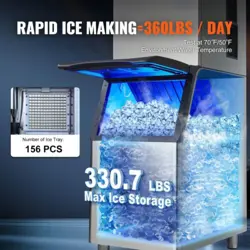 ICE MAKING MACHINE