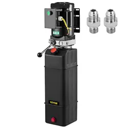 GALLON HYDRAULIC MOTOR