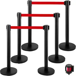 STANCHION POSTS SET
