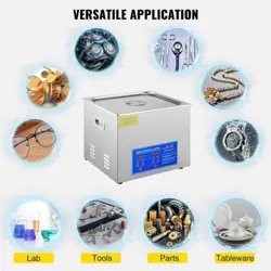 ULTRASONIC CLEANER HEATER