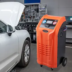 REFRIGERANT RECOVERY RECHARGE