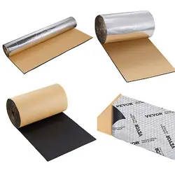 DEADENER MAT ABSORPTION