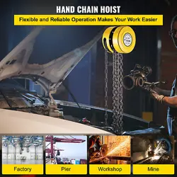 HAND TOOLS CHAIN