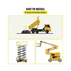 4 QUART HYDRAULIC POWER UNIT