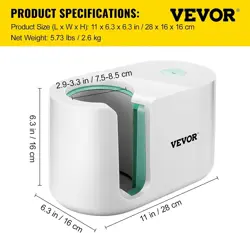 VEVOR AUTOMATIC MUG