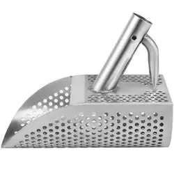 SAND SCOOP STAINLESS
