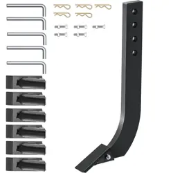 SCARIFIER SHANKS TEETH